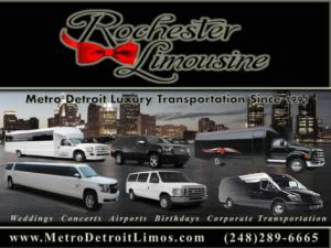 Rochester Limousine Offers Up the Newest Fleet in all of Metro Detroit