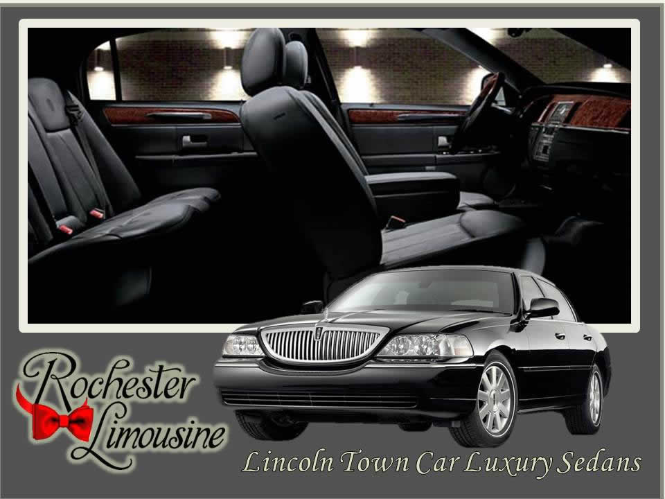 Rochester-limos-lincoln-towncar-sedans