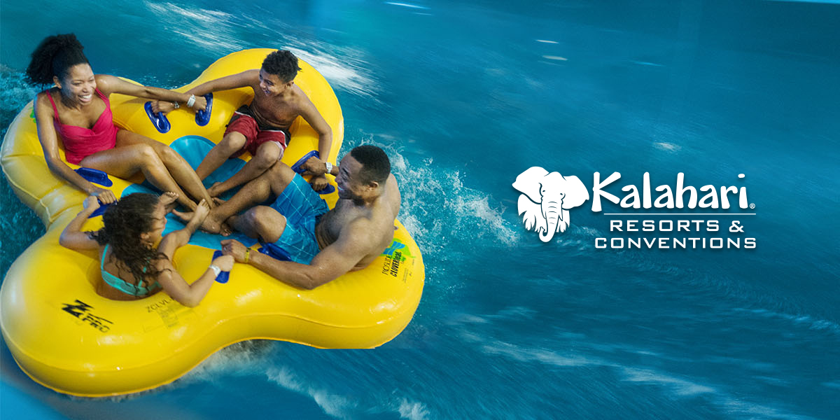 Enjoy a Family Trip to Kalahari