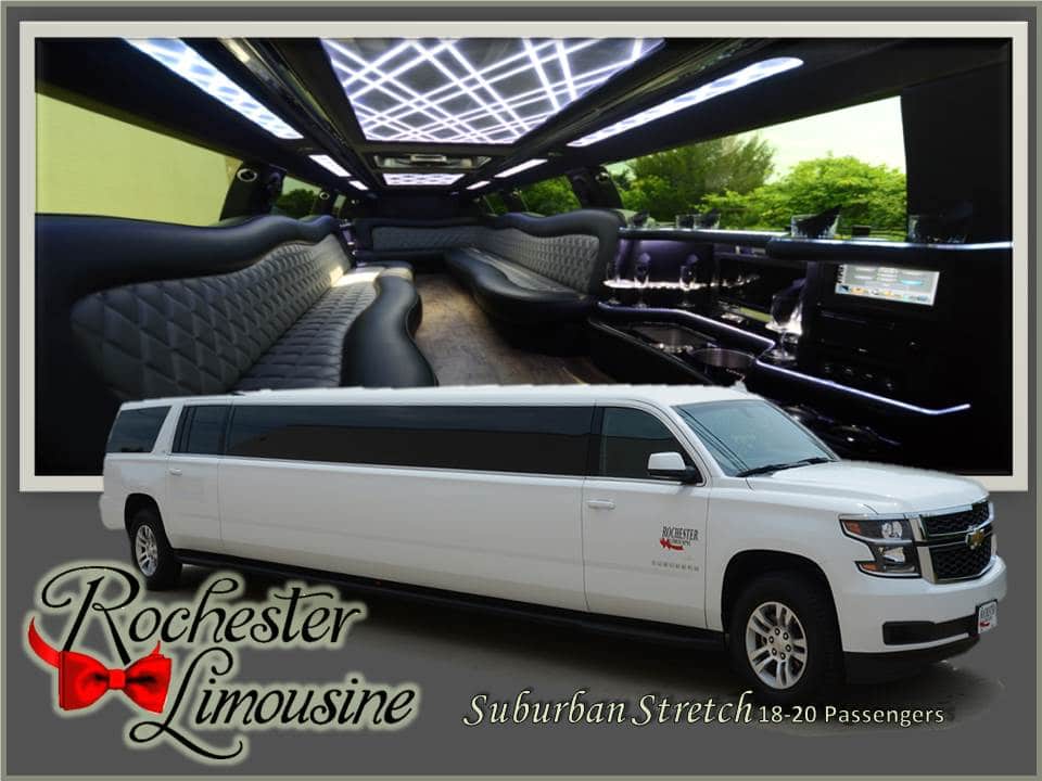 best limo service austin