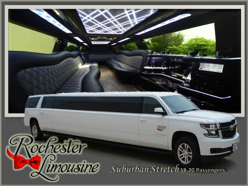 Limousine Service Ford Field