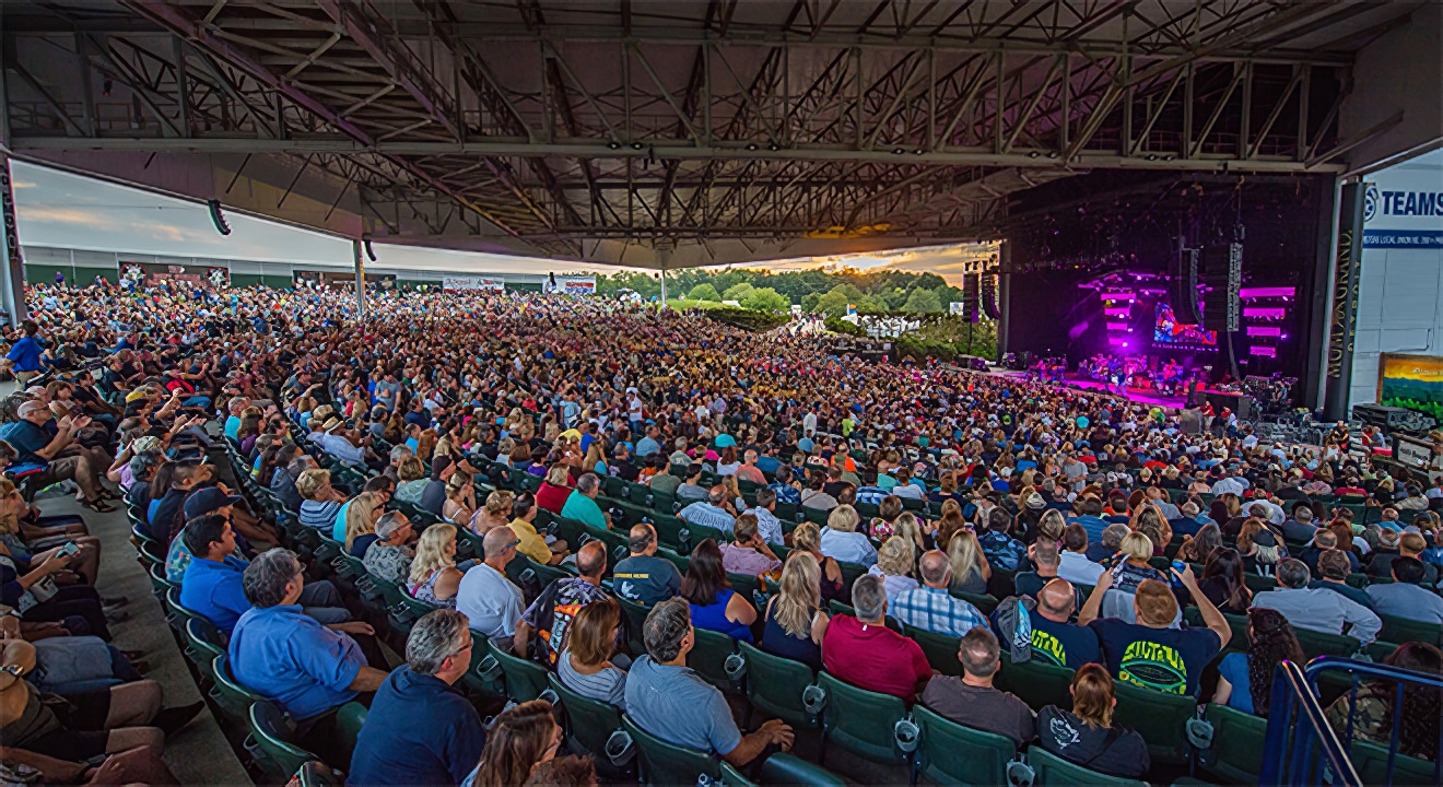 Michigan Lottery Amphitheatre at Freedom Hill 2019 Schedule Is Here