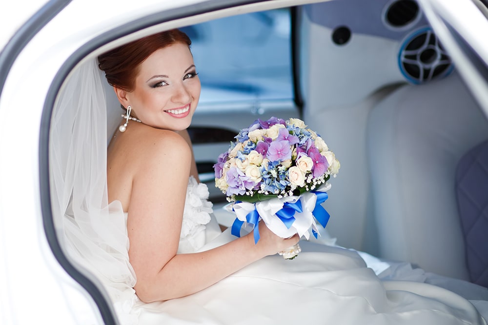 Need Wedding Transportation? Check Our Availability