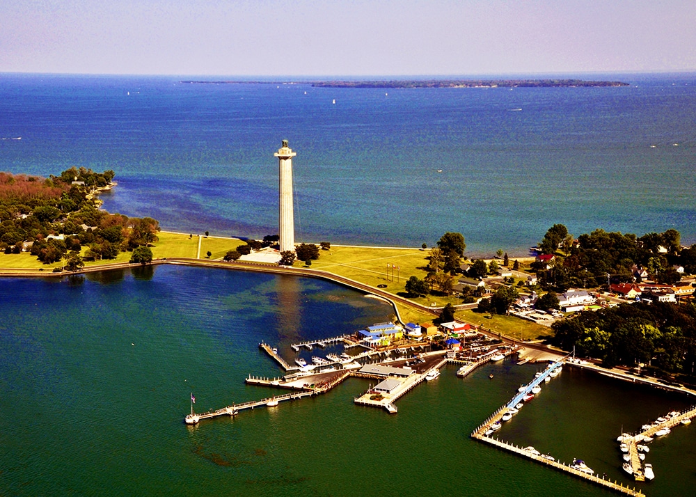 Rent a Party Bus for A Day Out in Put-in-Bay