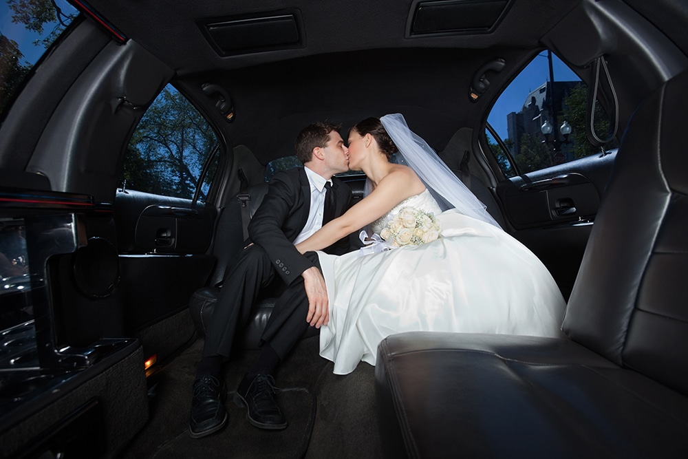 Spring into Wedding Season By Booking Your Transportation...Today