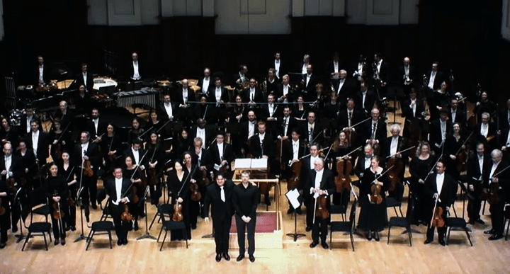 'Tis the Season for the Detroit Symphony Orchestra